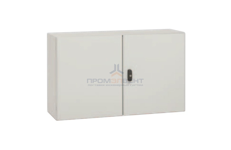Шкаф металлический Legrand Atlantic IP55 600х1000х300 двухдверный